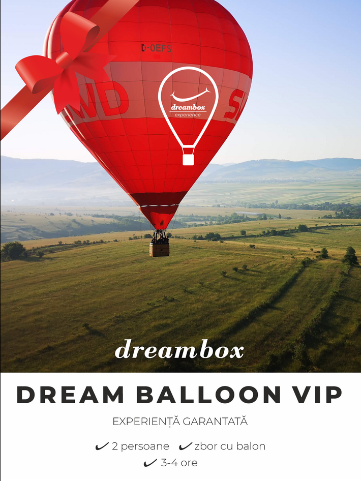 Dream Balloon VIP